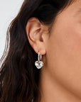 Boucles d'oreilles Nova Pilgrim (Or ou Argent) - Ex - voto