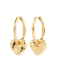 Boucles d'oreilles Nova Pilgrim (Or ou Argent) - Ex - voto