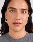 Boucles d'oreilles Nova Pilgrim (Or ou Argent) - Ex - voto