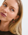 Boucles d'Oreilles Now Pilgrim - Ex-voto