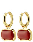 Boucles d'Oreilles Now Pilgrim - Ex-voto