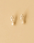 Boucles d'oreilles Petites Bouées Argent La Manufacture - Ex - voto