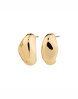 Boucles d'Oreilles Petites Dune Pilgrim (Or ou Argent) - Ex - voto