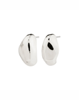 Boucles d'Oreilles Petites Dune Pilgrim (Or ou Argent) - Ex - voto