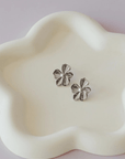 Boucles d'oreilles Petites Viola Horace - Ex - voto