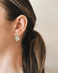 Boucles d'oreilles Petites Viola Horace - Ex - voto