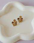 Boucles d'oreilles Petites Violo Horace - Ex - voto