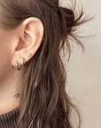 Boucles d'Oreilles Petyla Horace - Ex - voto