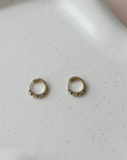 Boucles d'Oreilles Petylo Horace - Ex - voto