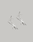 Boucles d'oreilles Proximité Marmo - Ex - voto