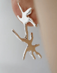Boucles d'oreilles Proximité Marmo - Ex - voto
