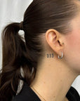 Boucles d'oreilles Rada Horace - Ex - voto