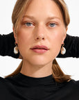 Boucles d'oreilles Radley Pilgrim - Ex - voto