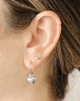Boucles d'oreilles Rana Horace - Ex - voto