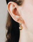 Boucles d'oreilles Rano Horace - Ex - voto