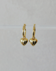 Boucles d'oreilles Rano Horace - Ex - voto
