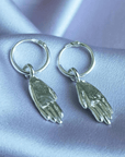 Boucles d'oreilles Second Hand Bilak - Ex - voto