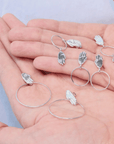 Boucles d'oreilles Second Hand Bilak - Ex - voto