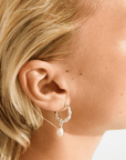 Boucles d'Oreilles Shift Perle Pilgrim - Ex - voto