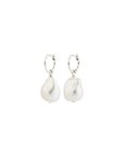 Boucles D'oreilles Sky Perle Pilgrim (Or ou Argent) - Ex - voto