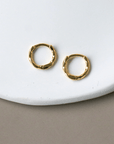 Boucles d'oreilles Slipo Horace - Ex - voto