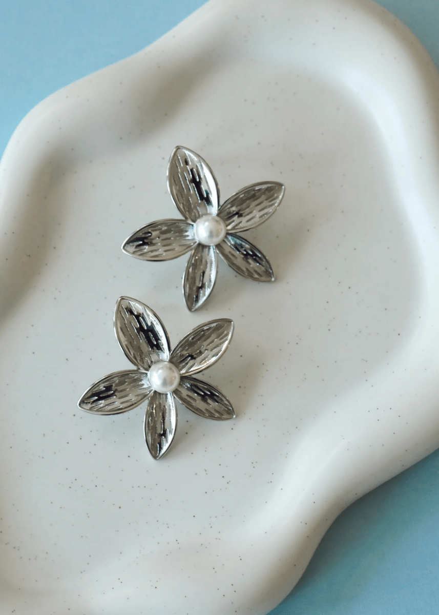 Boucles d'oreilles Solania Horace - Ex - voto