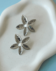 Boucles d'oreilles Solania Horace - Ex - voto