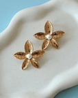 Boucles d'oreilles Solanio Horace - Ex - voto