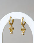 Boucles d'oreilles Spiro Horace - Ex - voto