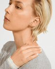 Boucles d'Oreilles Studs Sense Pilgrim (Or ou Argent) - Ex - voto