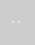 Boucles d'Oreilles Studs Sense Pilgrim (Or ou Argent) - Ex - voto