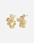Boucles d'oreilles Sunset Pilgrim (Or ou Argent) - Ex - voto