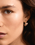 Boucles d'oreilles Sunset Pilgrim (Or ou Argent) - Ex - voto