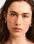 Boucles d'oreilles Sunset Pilgrim (Or ou Argent) - Ex - voto