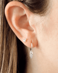 Boucles d'oreilles Tifla Horace - Ex - voto