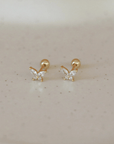 Boucles d'oreilles Tiflo Horace - Ex - voto
