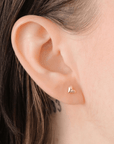 Boucles d'oreilles Tinyo Horace - Ex - voto