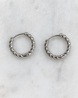 Boucles d'oreilles Torsa Horace - Ex - voto