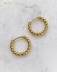 Boucles d’oreilles Torso Horace - Ex - voto