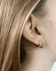 Boucles d’oreilles Torso Horace - Ex - voto