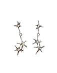 Boucles d'Oreilles Trouple Marmo - Ex - voto