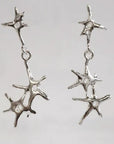 Boucles d'Oreilles Trouple Marmo - Ex - voto