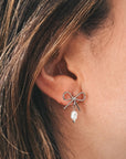 Boucles d'oreilles Tuola Horace - Ex - voto