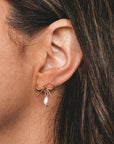 Boucles d'oreilles Tuolo Horace - Ex - voto