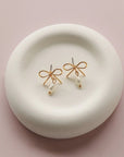 Boucles d'oreilles Tuolo Horace - Ex - voto