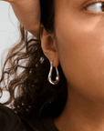 Boucles d'oreilles Unfold Pilgrim (Or ou Argent) - Ex - voto