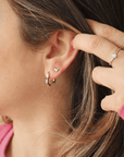 Boucles d'oreilles Valia Horace - Ex - voto
