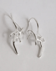 Boucles d'Oreilles Vide Marmo - Ex - voto