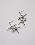 Boucles d'Oreilles Void Marmo - Ex - voto