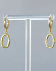 Boucles d'oreilles Vuoto Horace - Ex - voto